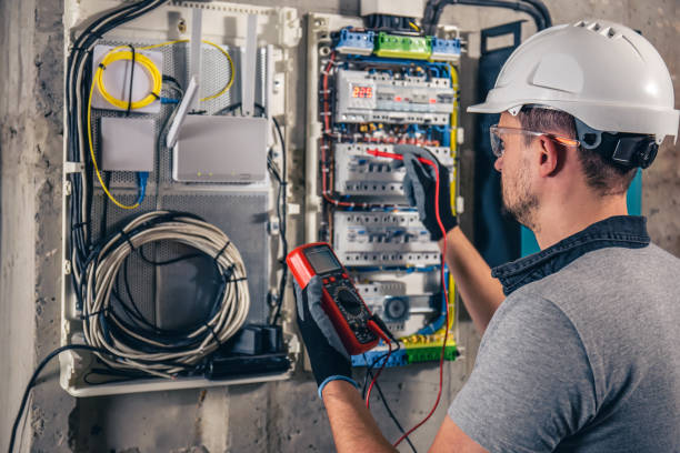 Best Commercial Electrician Services  in St James, MO